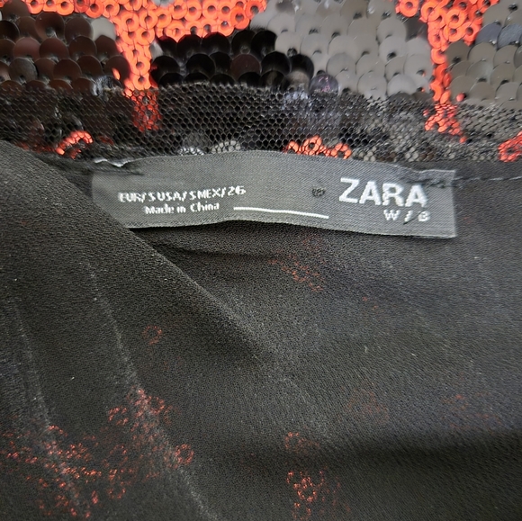Zara Sequin Dress - Picture 6 of 8